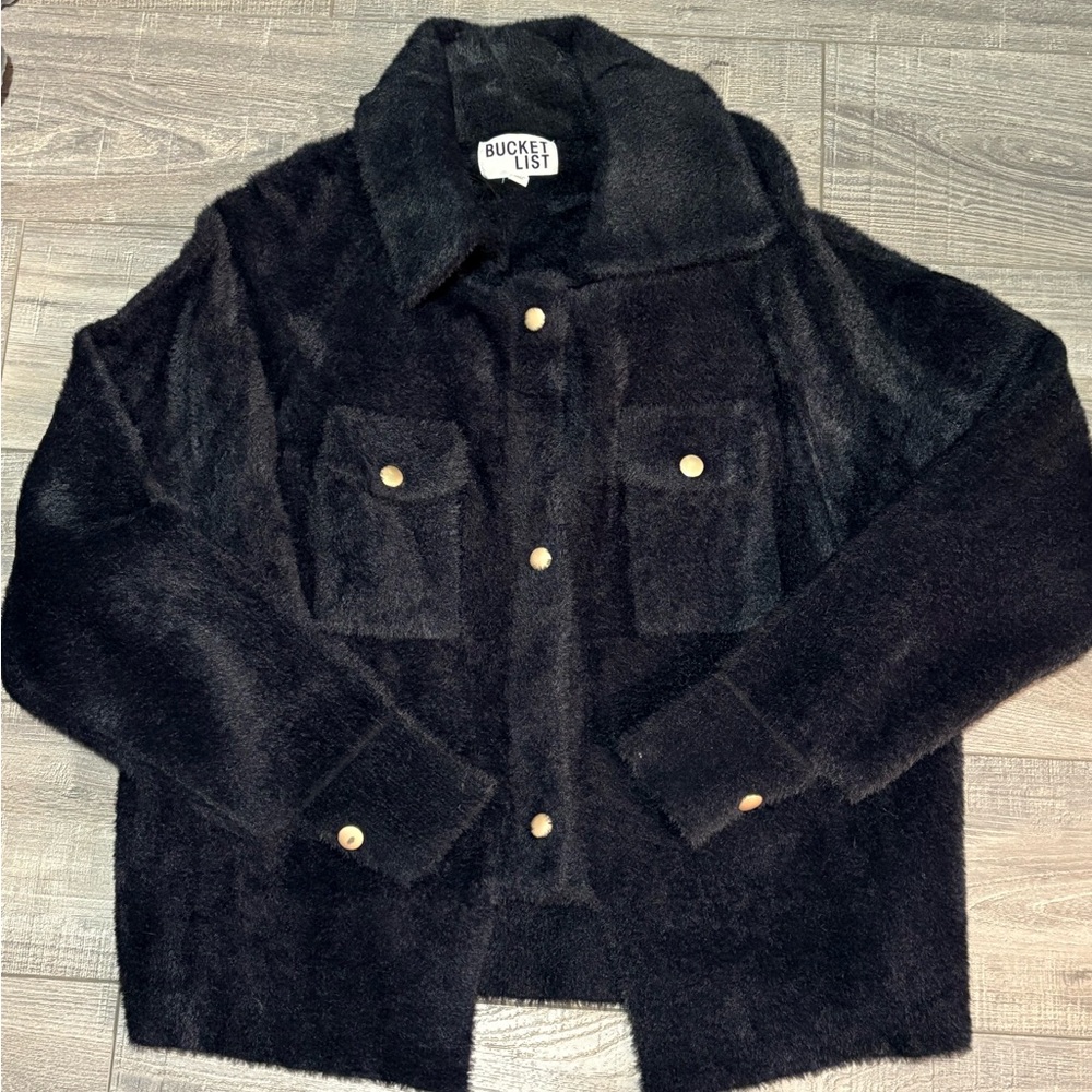 Bucket List Jacket